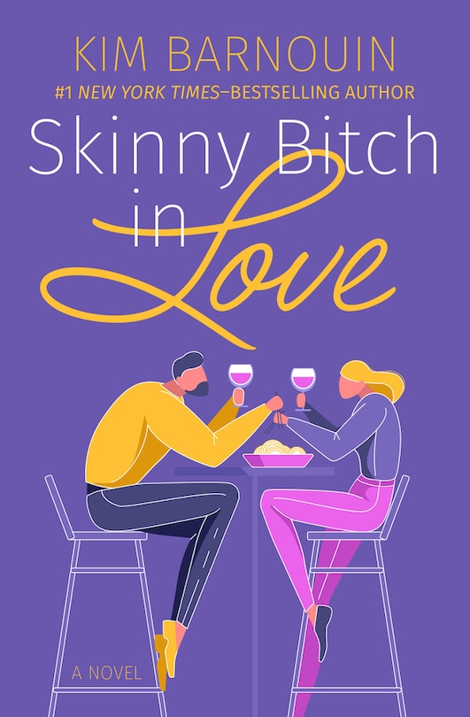 Front cover_Skinny Bitch in Love