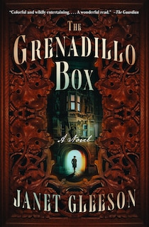 Front cover_The Grenadillo Box
