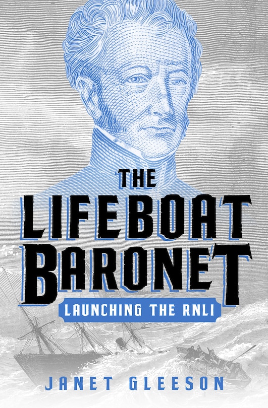 Front cover_The Lifeboat Baronet