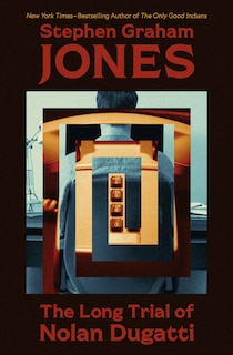 Front cover_The Long Trial of Nolan Dugatti