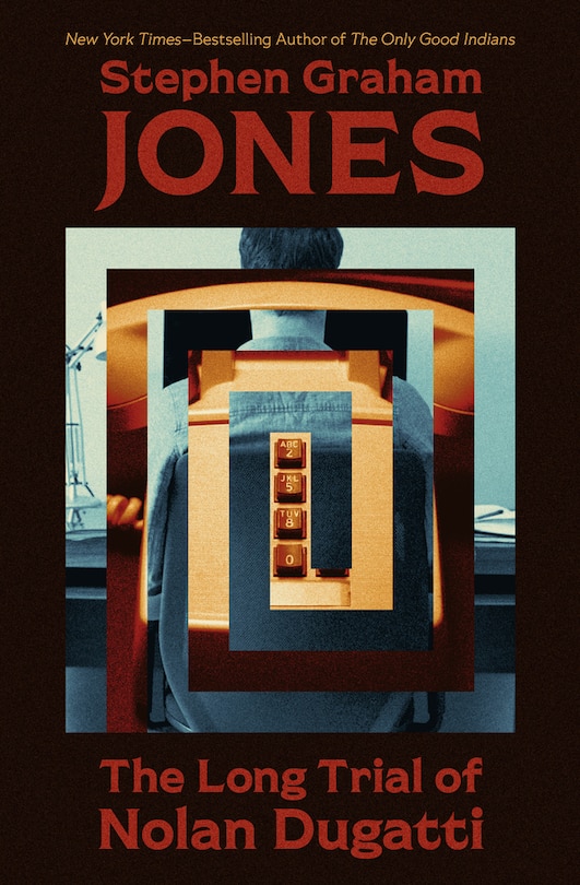 Front cover_The Long Trial of Nolan Dugatti