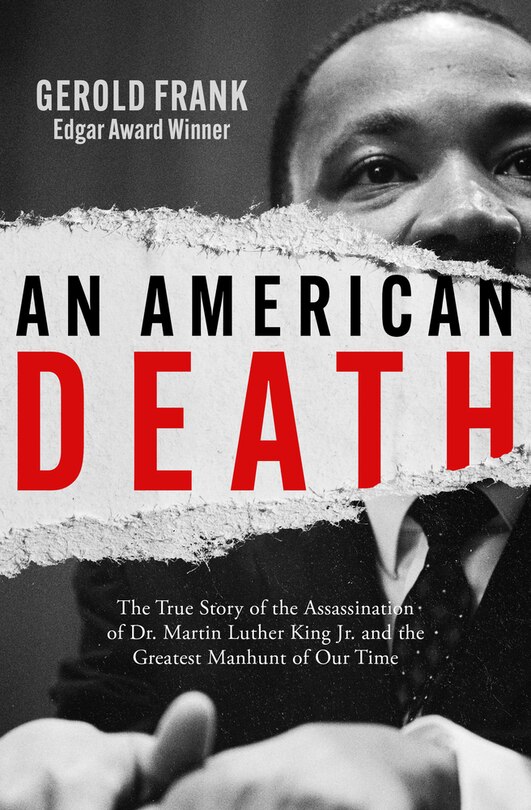 Front cover_An American Death