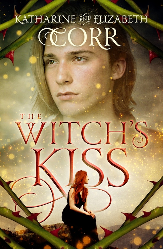 Front cover_The Witch's Kiss