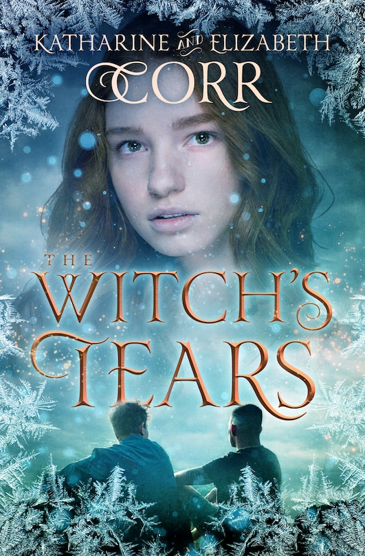 Couverture_The Witch's Tears
