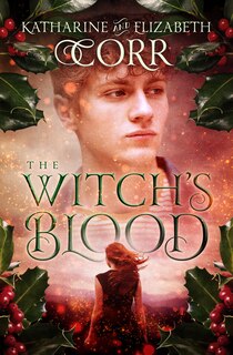 Front cover_The Witch's Blood