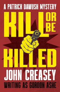 Front cover_Kill or Be Killed