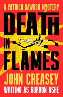 Front cover_Death in Flames