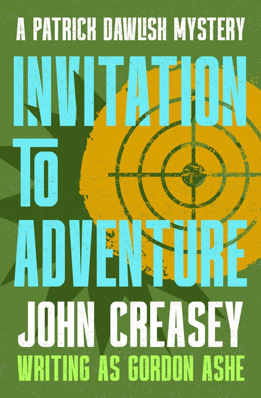 Front cover_Invitation to Adventure