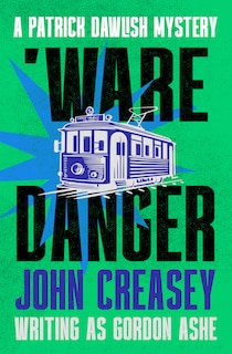 Front cover_'Ware Danger