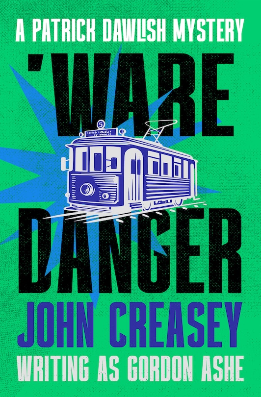 Front cover_'Ware Danger