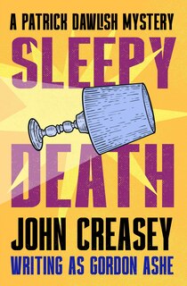 Front cover_Sleepy Death