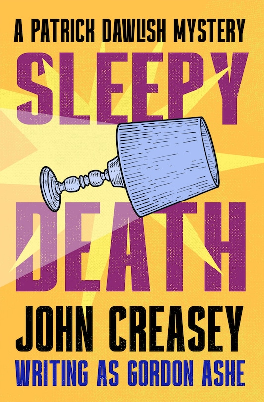 Front cover_Sleepy Death