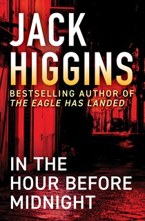 Front cover_In the Hour Before Midnight