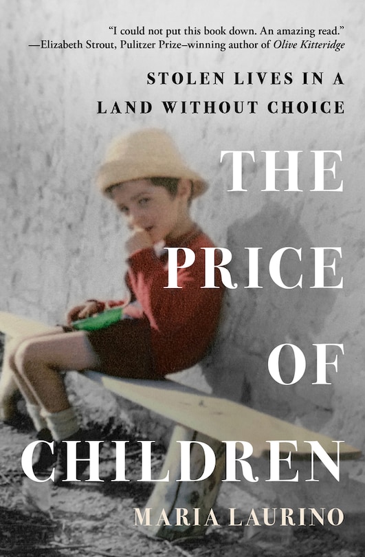 Front cover_The Price of Children