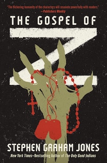 Front cover_The Gospel of Z