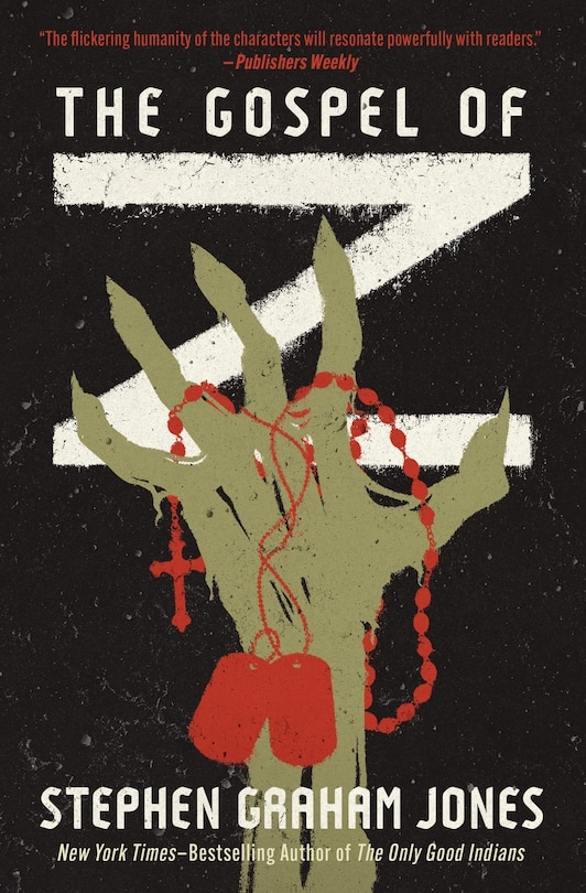 Front cover_The Gospel of Z