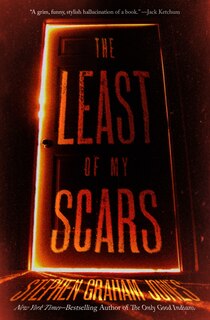 Front cover_The Least of My Scars