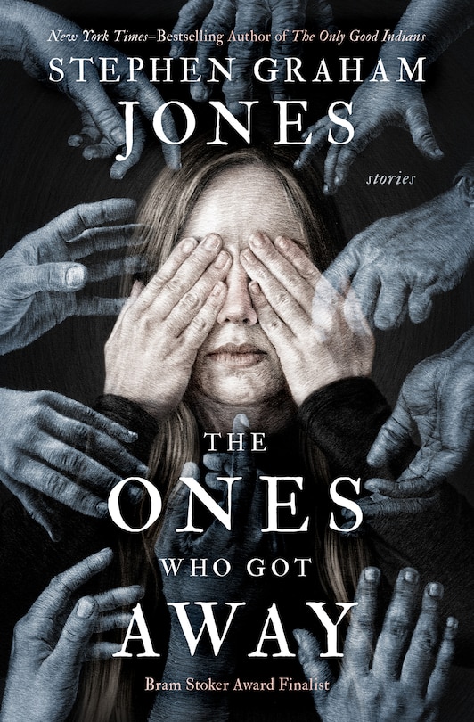 Front cover_The Ones Who Got Away
