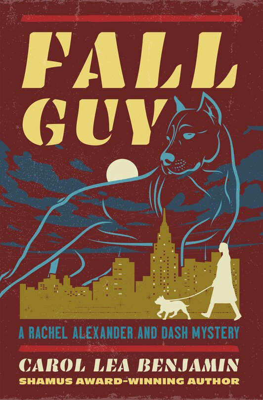 Front cover_Fall Guy