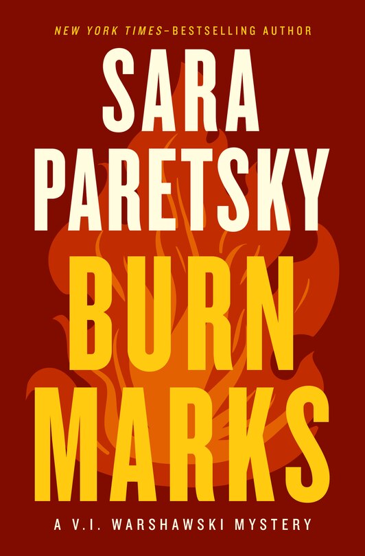 Front cover_Burn Marks