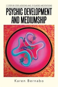 Couverture_Psychic Development and Mediumship