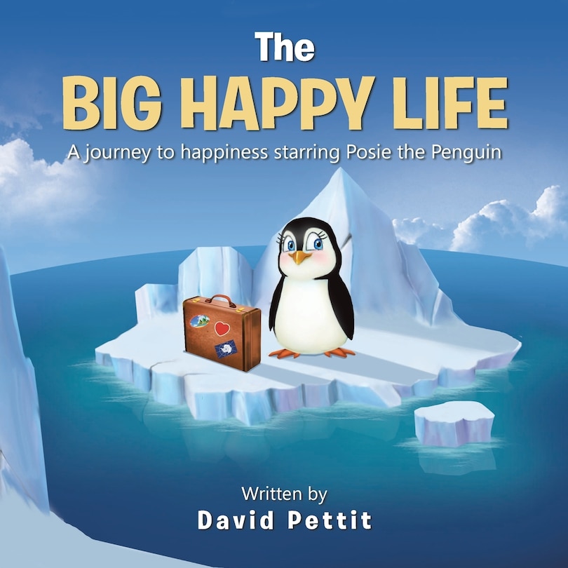 Front cover_The Big Happy Life