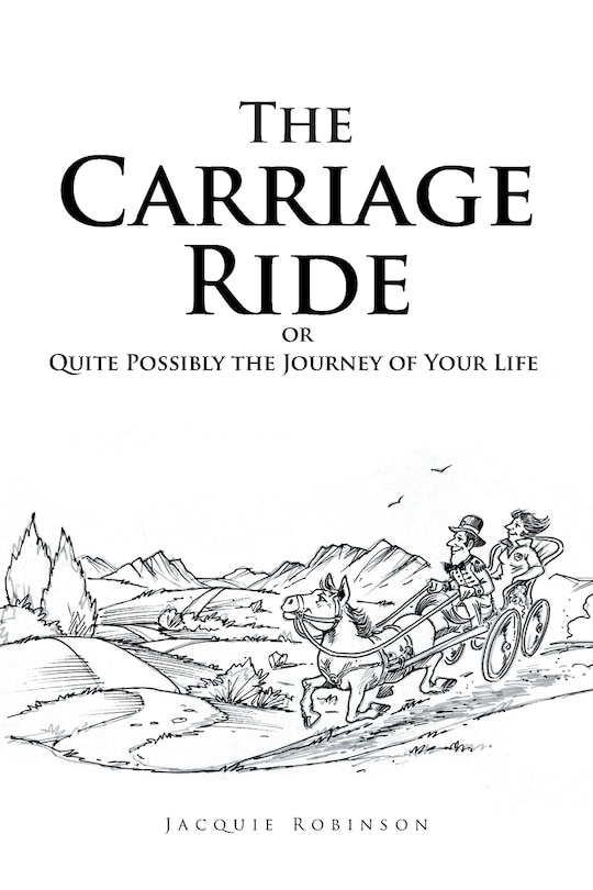 Couverture_The Carriage Ride