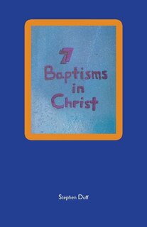Front cover_7 Baptisms in Christ