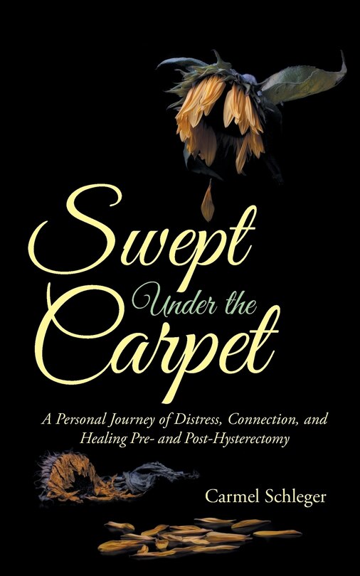 Front cover_Swept Under the Carpet
