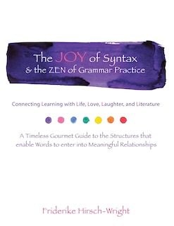 Couverture_The Joy of Syntax & the Zen of Grammar Practice