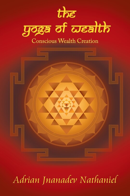 Front cover_The Yoga of Wealth