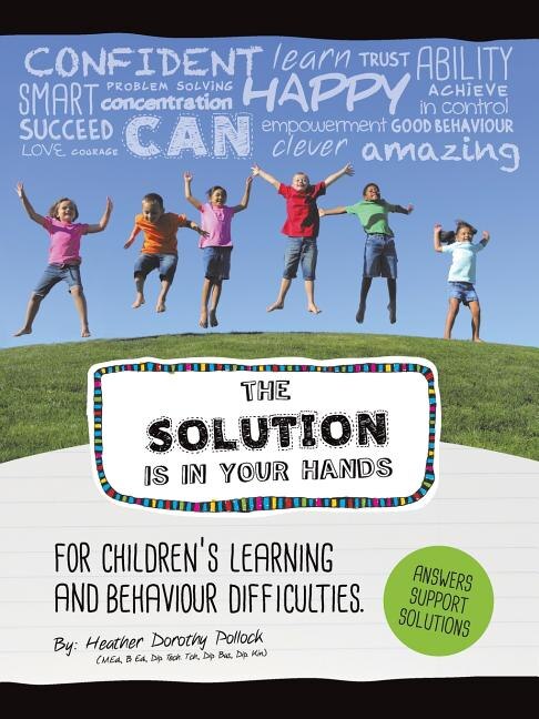 Couverture_The Solution is in Your Hands