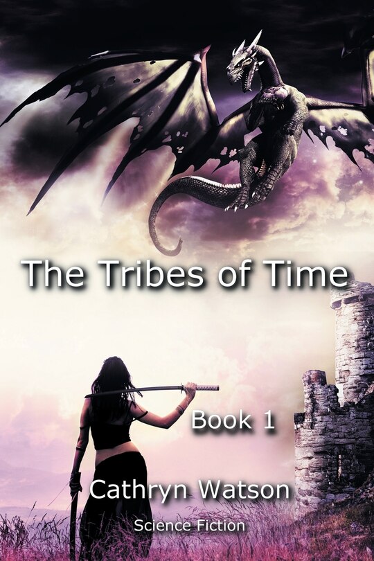 Front cover_The Tribes of Time
