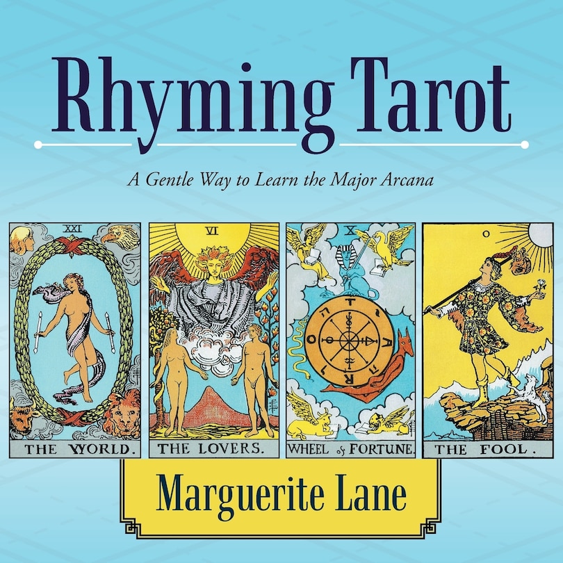 Couverture_Rhyming Tarot