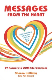 Front cover_Messages from the Heart