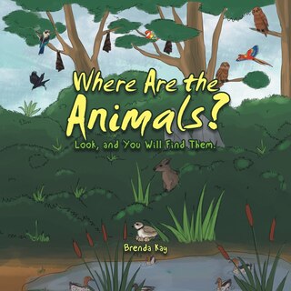 Couverture_Where Are the Animals?