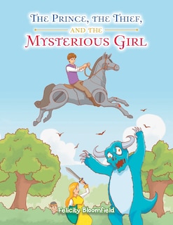 Couverture_The Prince, The Thief, and The Mysterious Girl