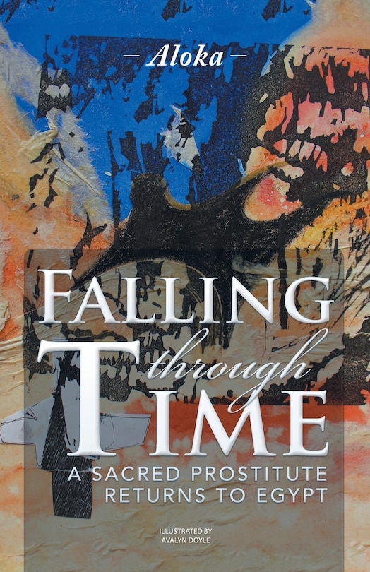 Couverture_Falling through Time