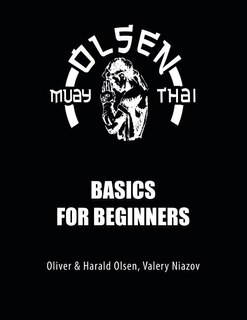Front cover_Muay Thai Basics for Beginners