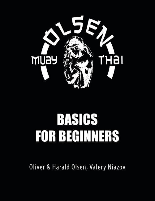 Front cover_Muay Thai Basics for Beginners