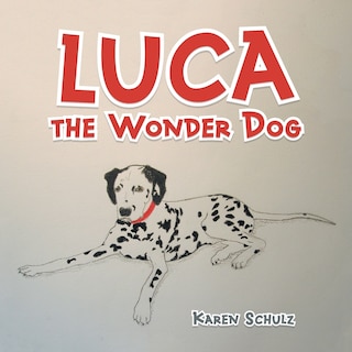 Front cover_Luca the Wonder Dog