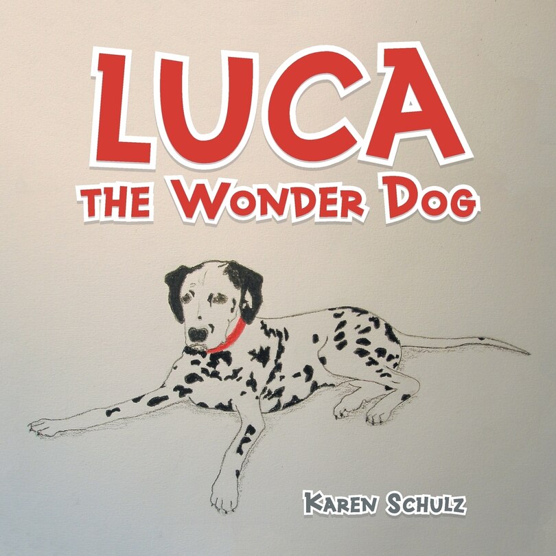Front cover_Luca the Wonder Dog