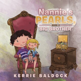 Couverture_Nannie's Pearls, Book 3