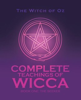 Couverture_Complete Teachings of Wicca