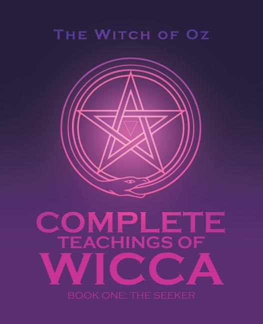 Couverture_Complete Teachings of Wicca