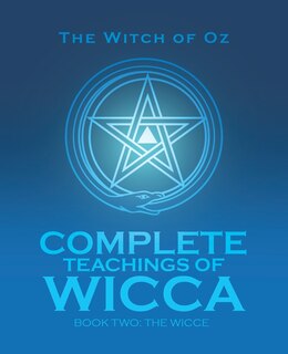 Front cover_Complete Teachings of Wicca