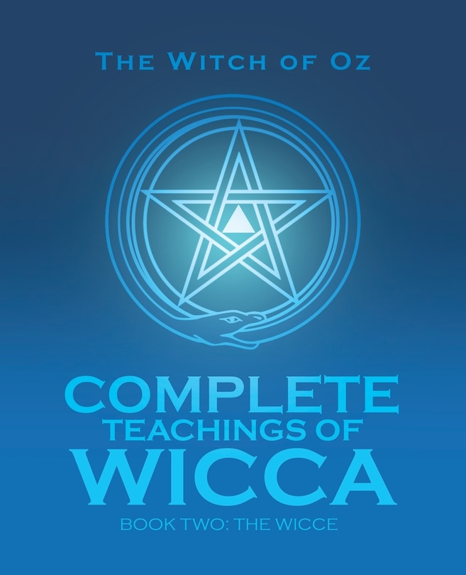 Front cover_Complete Teachings of Wicca