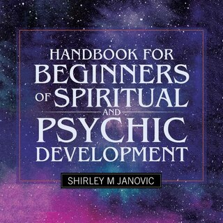 Front cover_Handbook for Beginners of Spiritual and Psychic Development