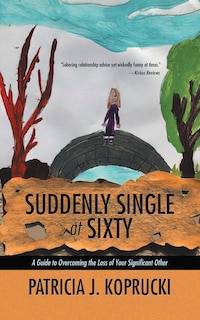 Couverture_Suddenly Single At Sixty
