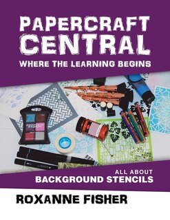 Front cover_Papercraft Central - Where the Learning Begins